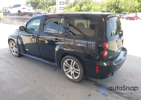 2008 Chevrolet Hhr Ss из США, поврежденный, VIN 3GNCA73X08S714444